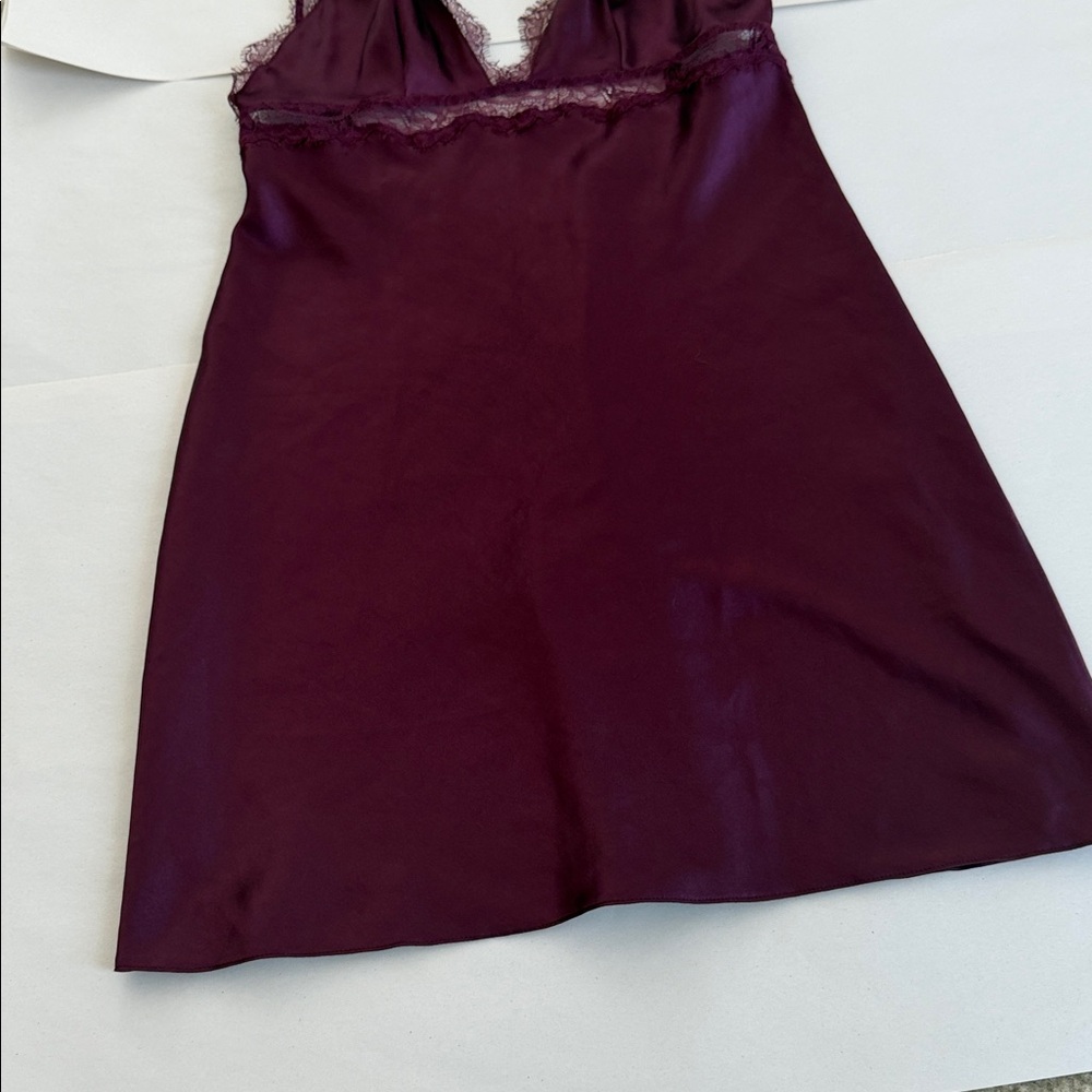 EUC. XS Victorias Secret Slip Dress - Picture 3 of 7